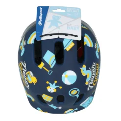 Kinderen Polisport fietshelm Toys-2 44/48cm
