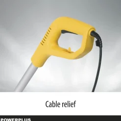 Powerplus Elektrische Onkruidverwijderaar 2000w, 115 Cm, 650°c, Onkruidtrekker