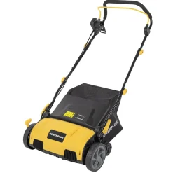 Powerplus Elektrische Verticuteermachine, 1600 W, Snijbreedte 360 Mm, 2-in-1, Tuinmachine