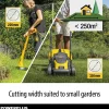 Powerplus Tuingereedschap Set Powxg62205t - 1300w Grasmaaier 320mm + Trimmer 250w