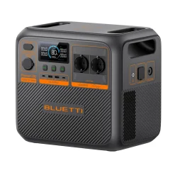 Powerstation Bluetti Premium 200 V2 (ac270p), Batterij 2073,6 Wh