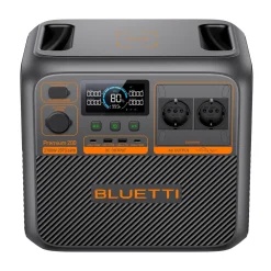 Powerstation Bluetti Premium 200 V2 (ac270p), Batterij 2073,6 Wh