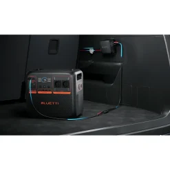 Powerstation Bluetti Premium 200 V2 (ac270p), Batterij 2073,6 Wh