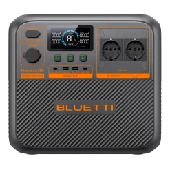 Powerstation Bluetti Premium 200 V2 (ac270p), Batterij 2073,6 Wh