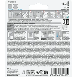 Powerstrips Click 16x2 Slim