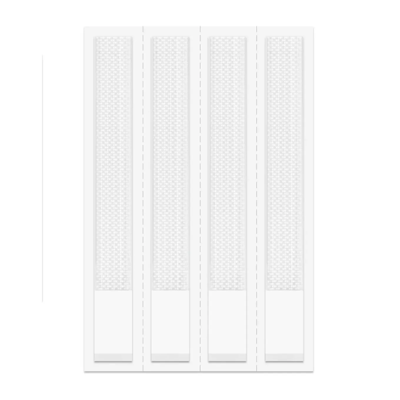 Powerstrips Click 16x2 Slim