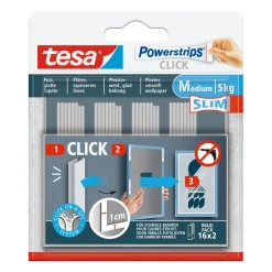 Powerstrips Click 16x2 Slim