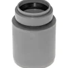 PPC Verloop 50x32mm Grijs