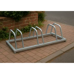 Practo fietsenrek F113 3 fietsen