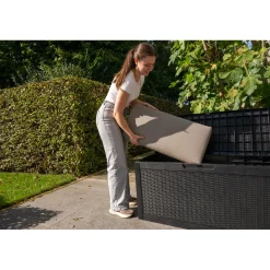 Practo Garden Opbergbox 380l P305an