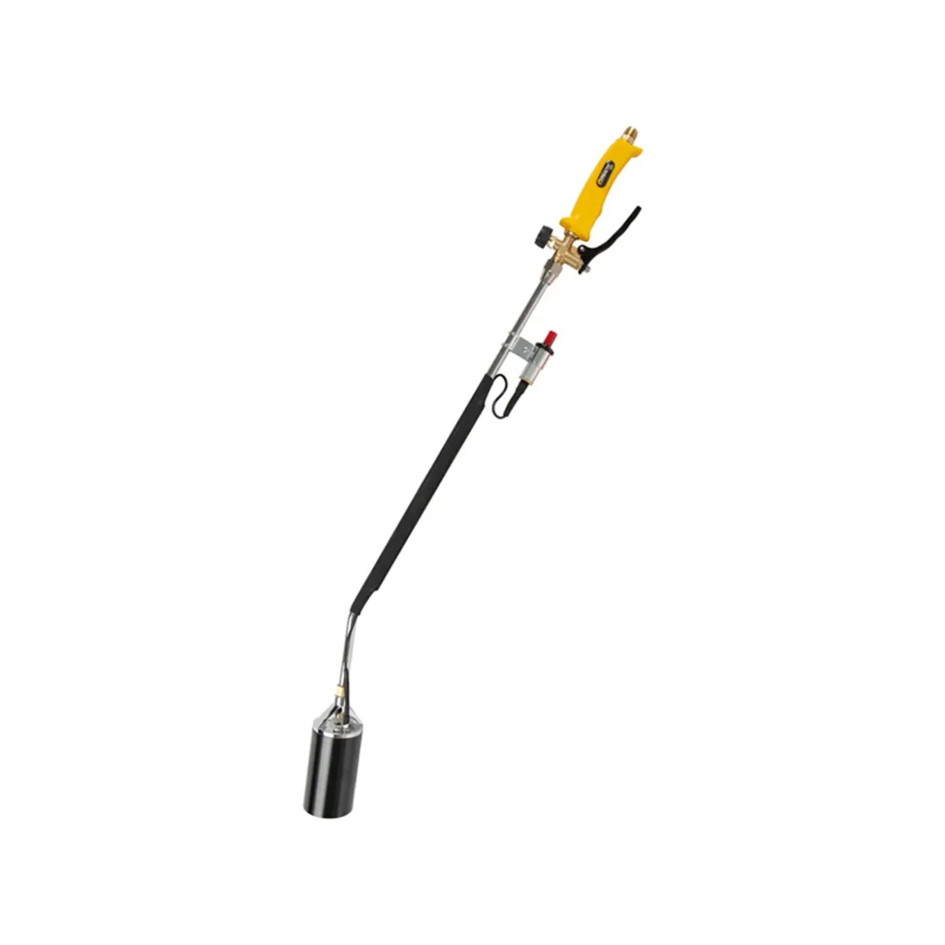 Practo onkruidbrander op gas U002 60mm