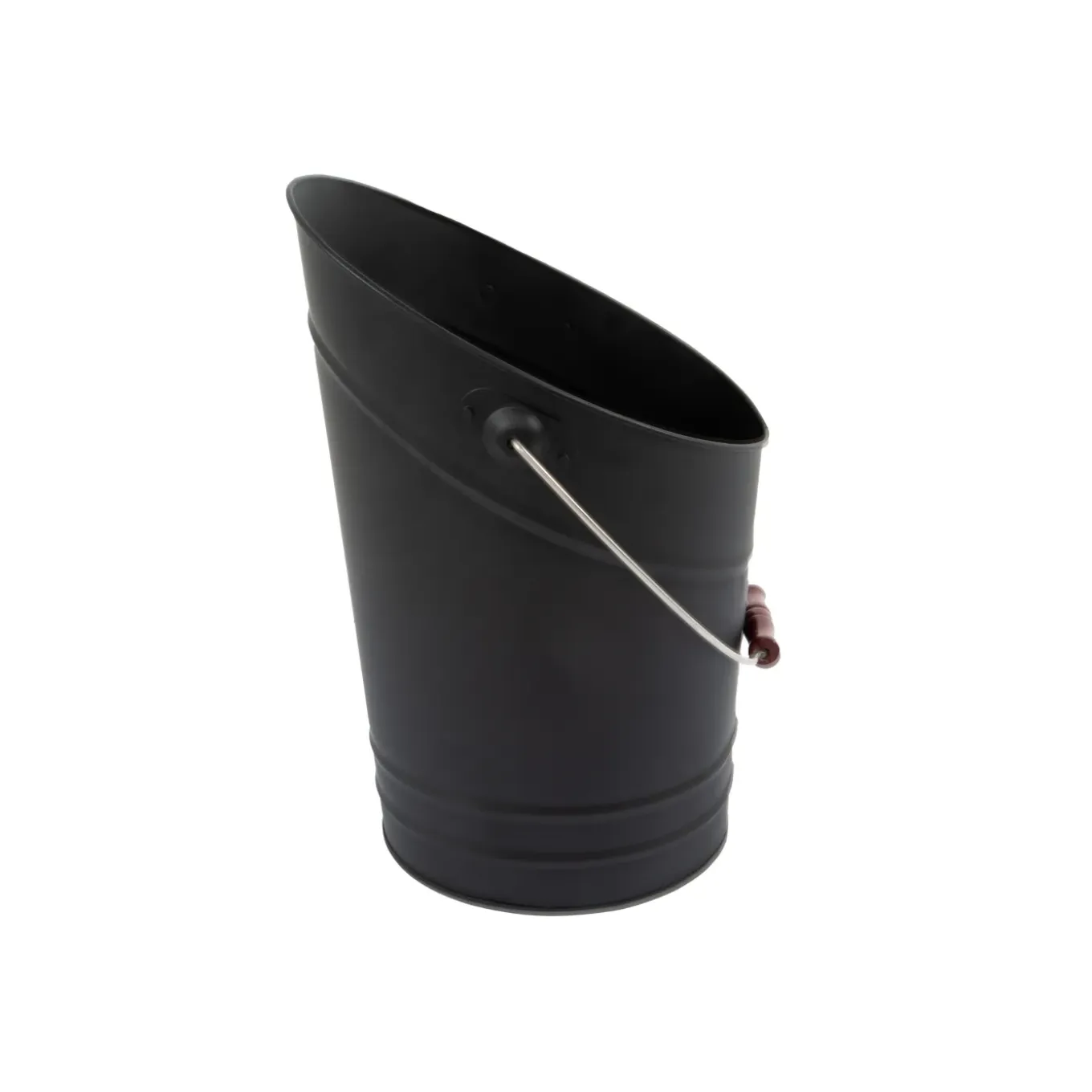 Practo pellet emmer W408 schuine rand 39.5x21x29.5 cm