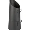 Practo pellet emmer zwart 51 cm