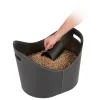 PRACTO home Practo Pelletschop - zwart