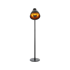 Practo terrasverwarmer TVE107 elektrisch staand 2000w helios