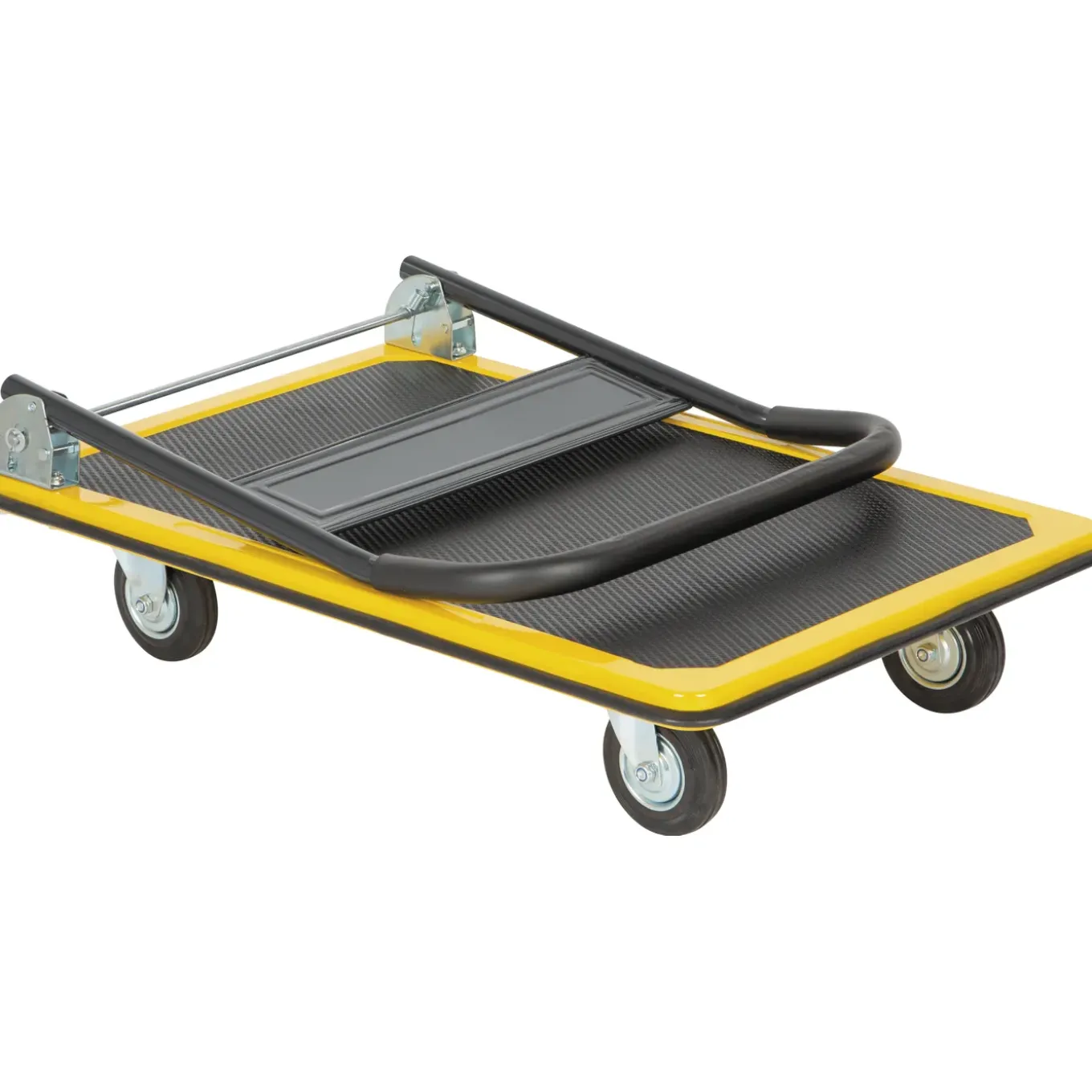 Practo Tools Plateauwagen Staal 300kg Tp231