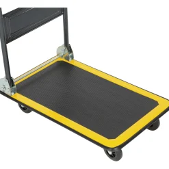 Practo tools Plateauwagen Staal 150kg Tp217