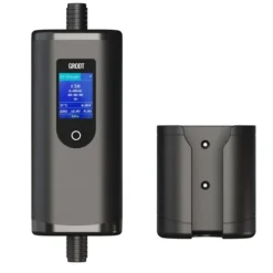 Premium 3.7 Kw Mobiele Thuislader Elektrische Auto Type 2 Met Mobiele App | 15 Meter