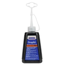 Pressol grafiet 50gr