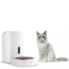 Princess - Automatische Voerbak 4l - Smart - Kat & Hond - App - Rvs Kom - Bpa-vrij - 610040