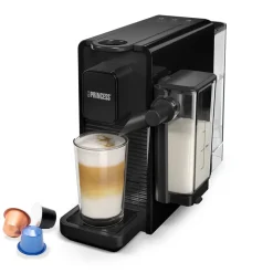 Princess Capsule & Latte Pro - Capsule Koffiemachine - 20 Bar - Automatische Melkopschuimer - 249455