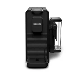 Princess Capsule & Latte Pro - Capsule Koffiemachine - 20 Bar - Automatische Melkopschuimer - 249455