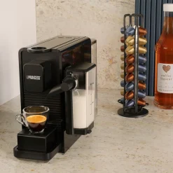 Princess Capsule & Latte Pro - Capsule Koffiemachine - 20 Bar - Automatische Melkopschuimer - 249455