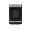 Princess 344526 - Keramische Kachel - Elektrische Verwarming - Ventilatorkachel - 1500W