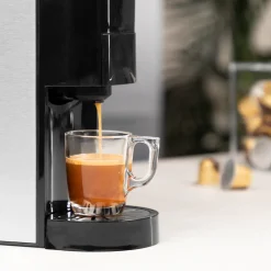 Princess Multi Capsule Koffiemachine - 4‑in‑1 - 19 Bar - Nespresso & Dolce Gusto - 1450W - 249450