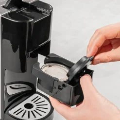 Princess Multi Capsule Koffiemachine - 4‑in‑1 - 19 Bar - Nespresso & Dolce Gusto - 1450W - 249450