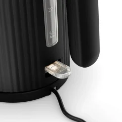 Princess Waterkoker Wave - 1,7 Liter - 2200 Watt - Automatische Uitschakeling - Zwart - 236058