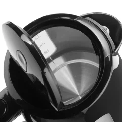 Princess Waterkoker Zwart - 1,7 Liter - 2200 Watt - 360 Graden Draaibaar - 236017