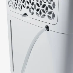 Pro Breeze Draagbare Luchtontvochtiger 20l - Voor Kamers Tot 30 M², 4 Modi & Continue Afvoer