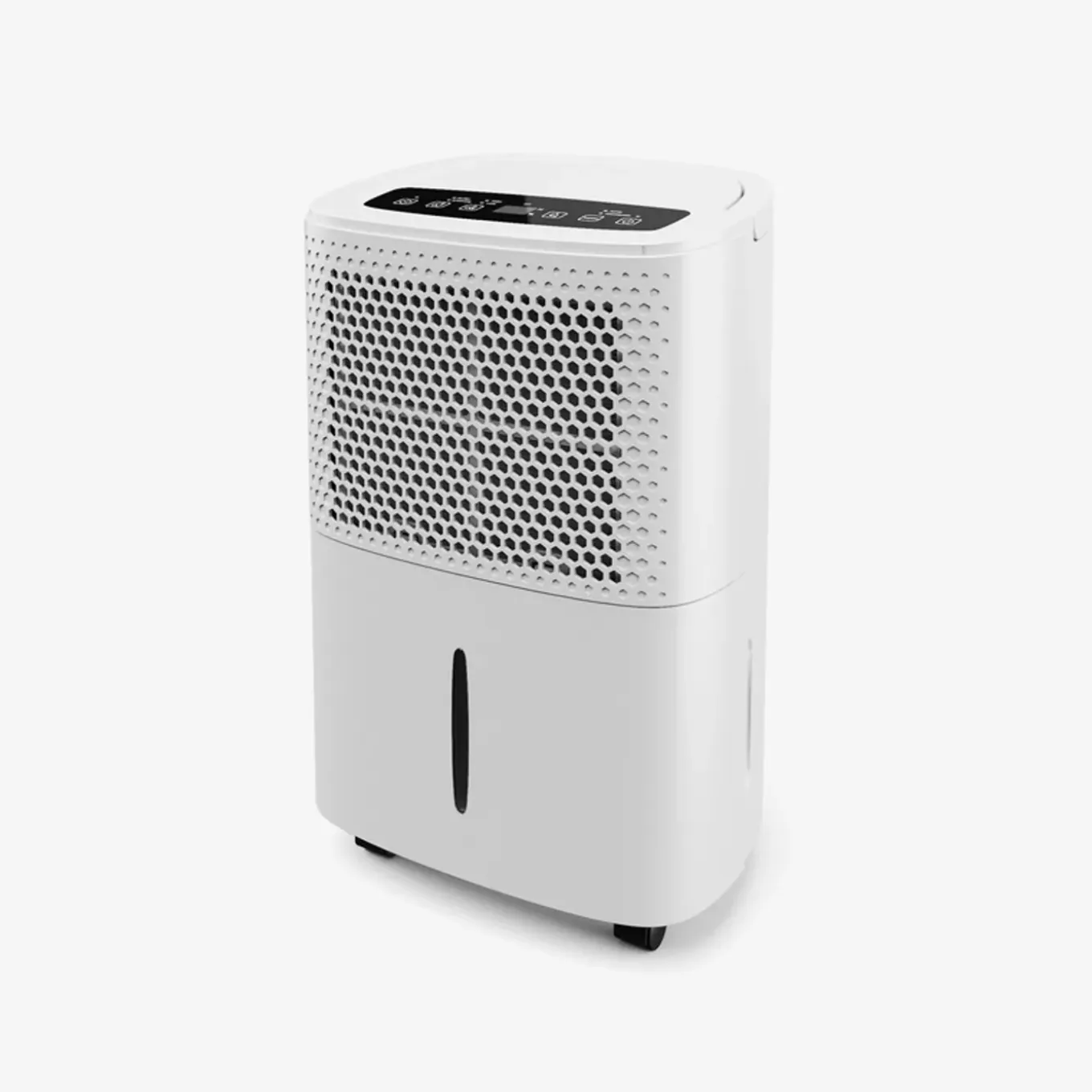 Pro Breeze Luchtontvochtiger 12l/dag - 3 Modi Voor Kamers Tot 20 M²