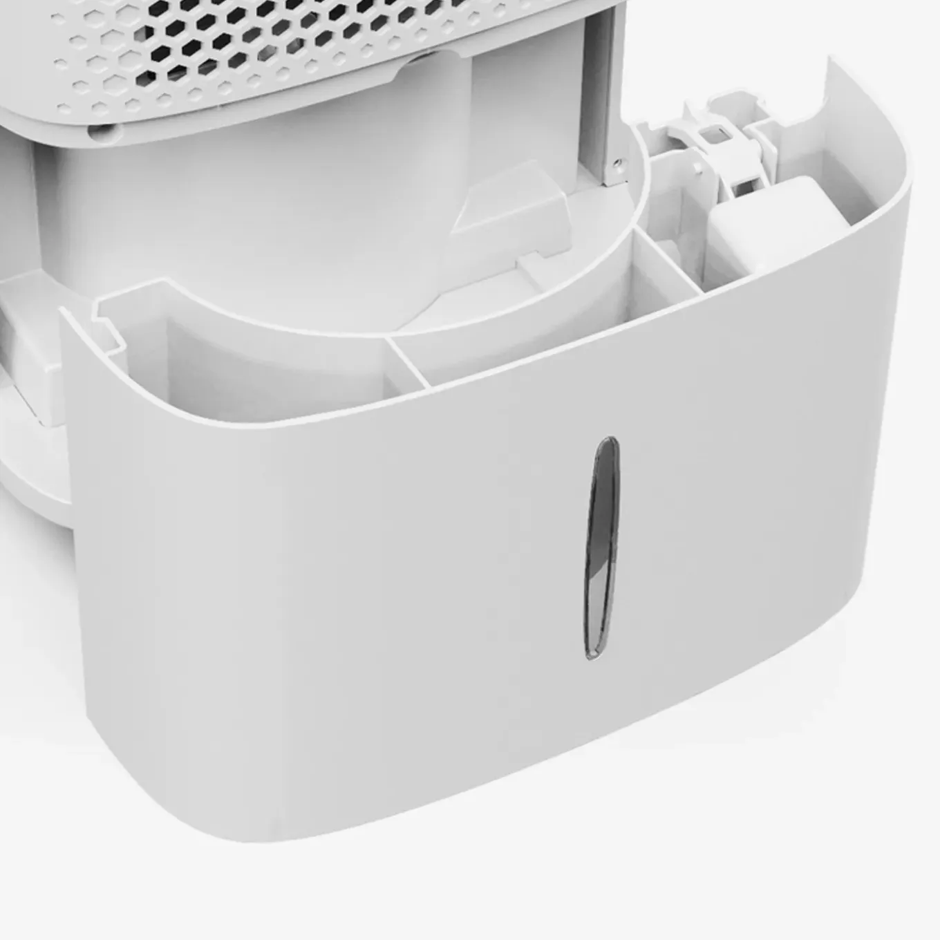 Pro Breeze Luchtontvochtiger 12l/dag - 3 Modi Voor Kamers Tot 20 M²