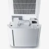 Pro Breeze Luchtontvochtiger 20l - Wasdroogmodus & Geavanceerde Vochtigheidssensor
