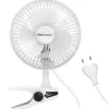 Pro Breeze Mini Ventilator - Met Klem - Wit