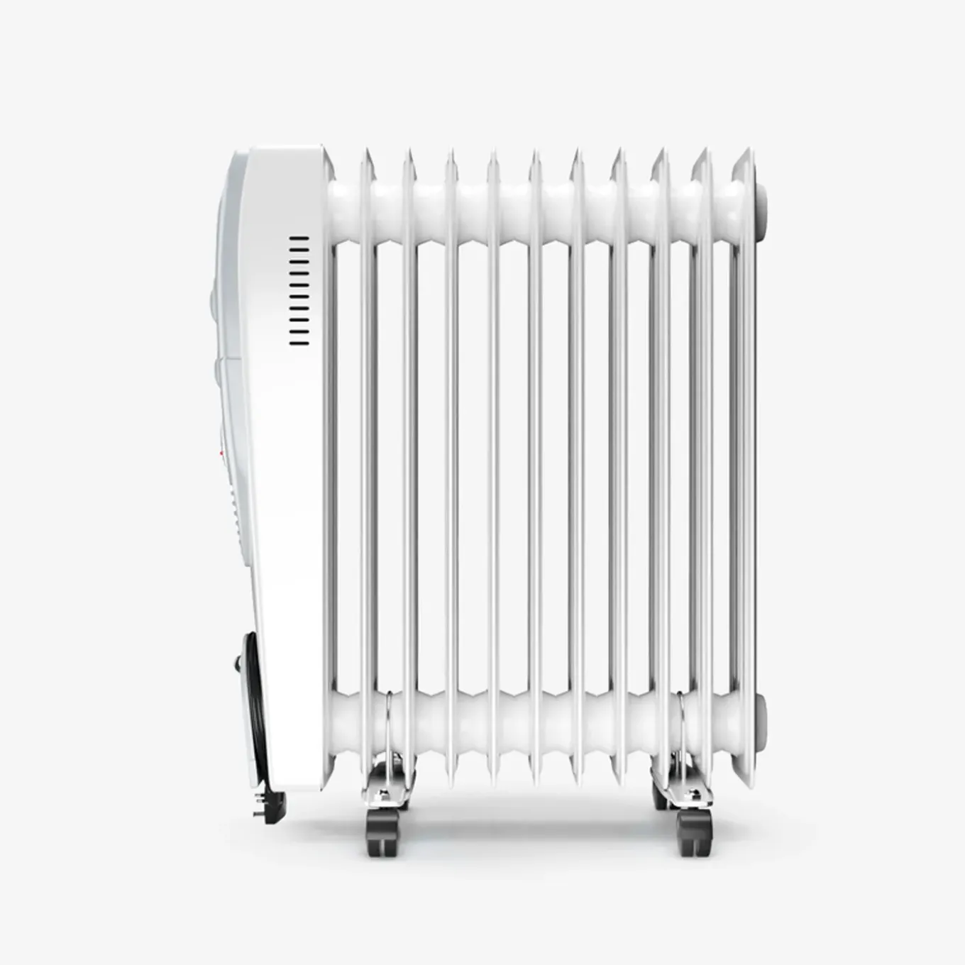 Pro Breeze Oliegevulde Radiator 2500w - 11 Kolommen Voor Efficiënte Verwarming