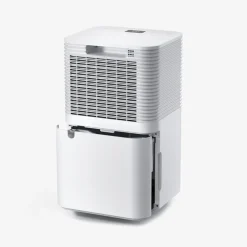 Pro Breeze Omnidry Luchtontvochtiger 12l/dag - Automatische Vochtigheidssensor & Wasdroogfunctie