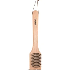 Pro Garden Bbq/barbecue Schoonmaak Borstel - 30 Cm