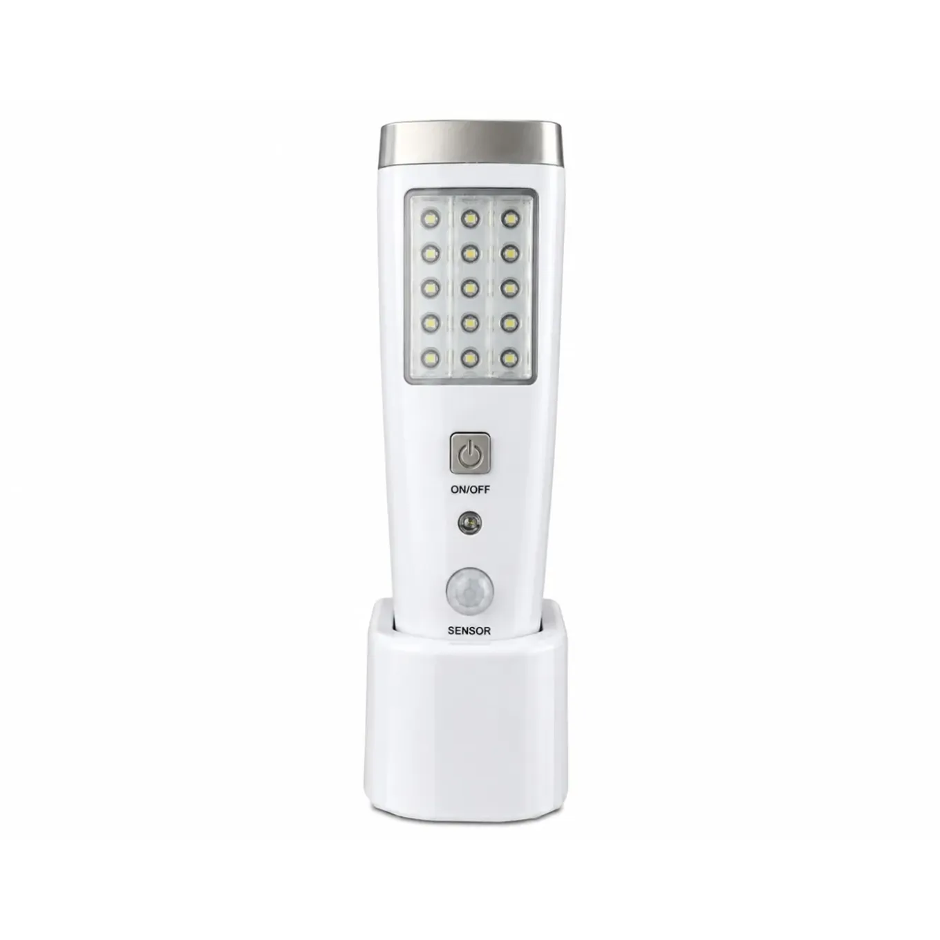 Prolight Led Noodverlichtingslamp 3-in-1 Wit Met Bewegingssensor - 3 M