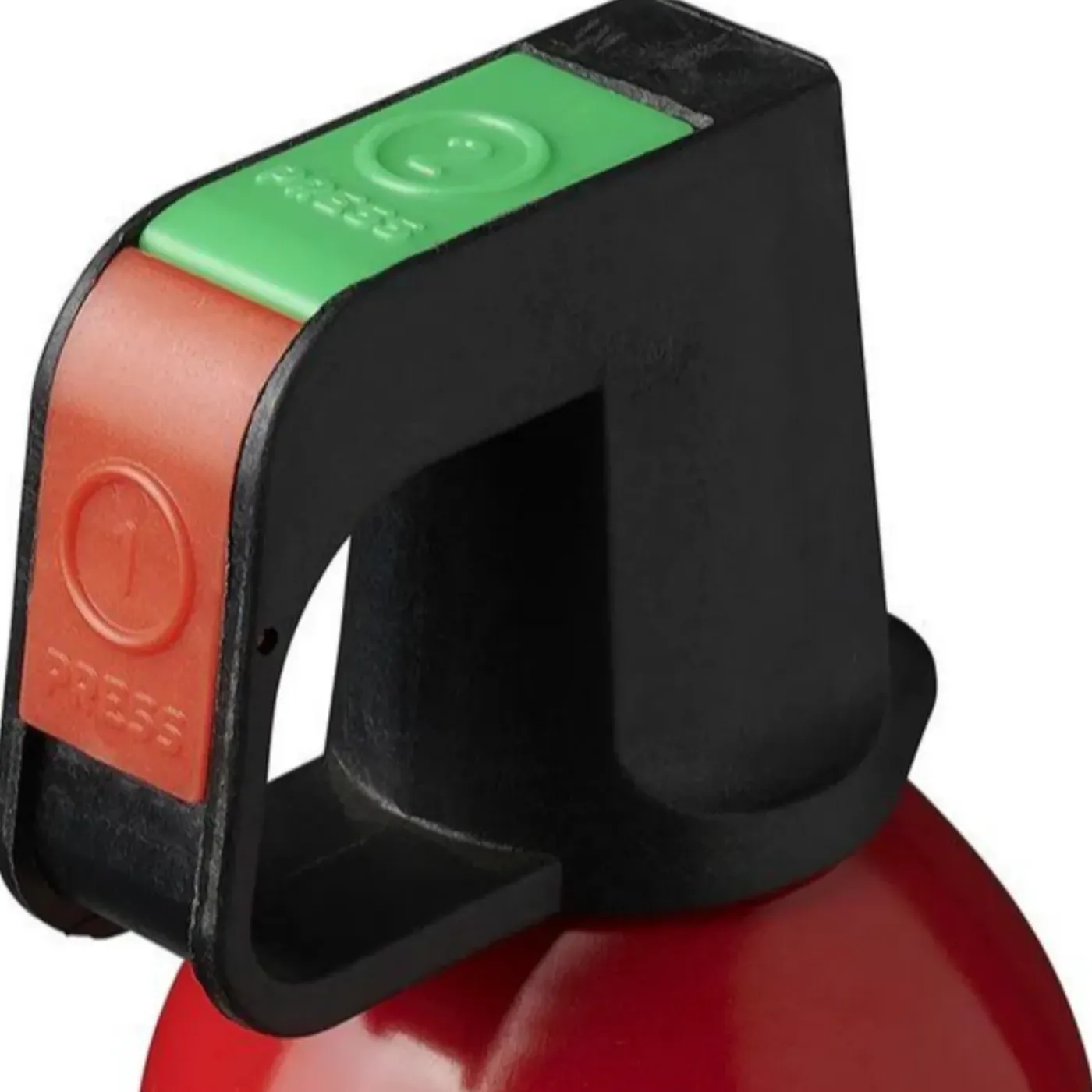 Proplus - Brandblusser - Rood - 750 Ml - 2 Stuks - Spuitblusser