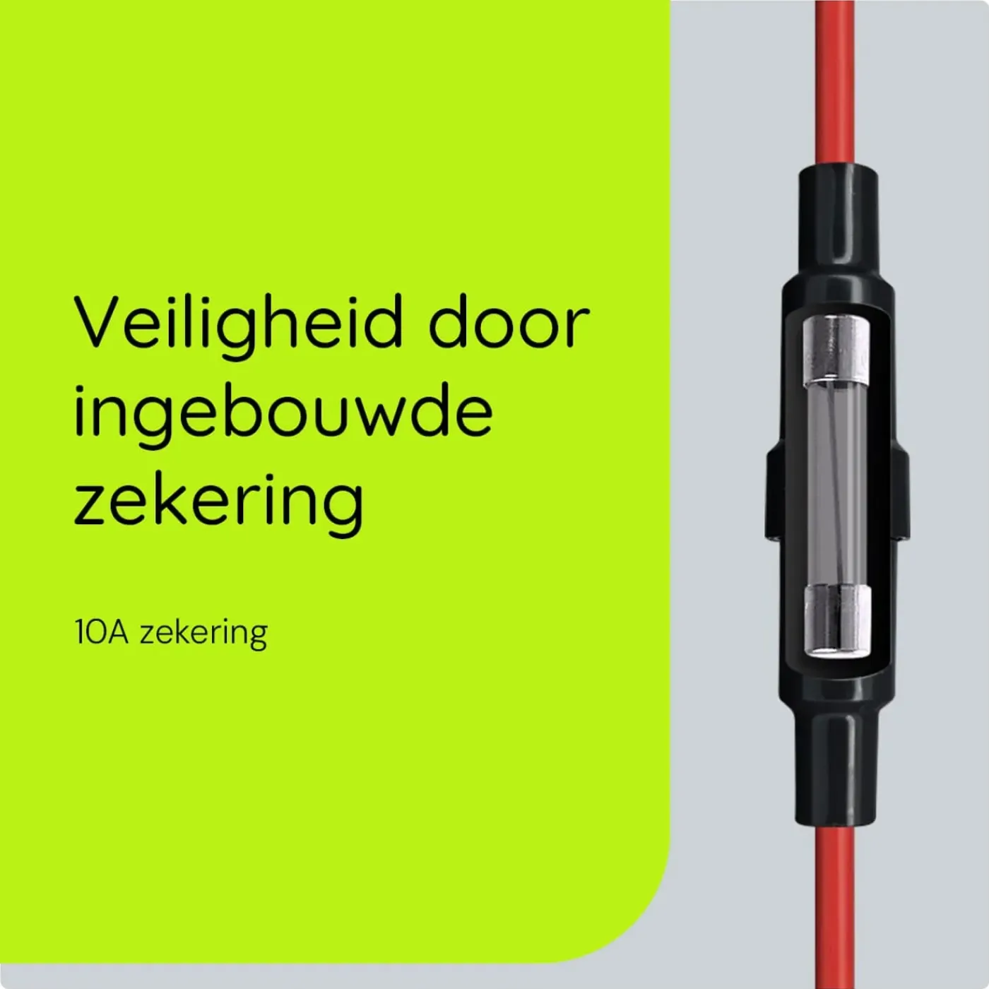 ProRide - Usb/usb-c Snellader - 2 Poorten - Qc3.0 18w - Voltmeter - Schakelaar - 12v
