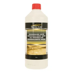 Protecton gedemineraliseerd water 1L
