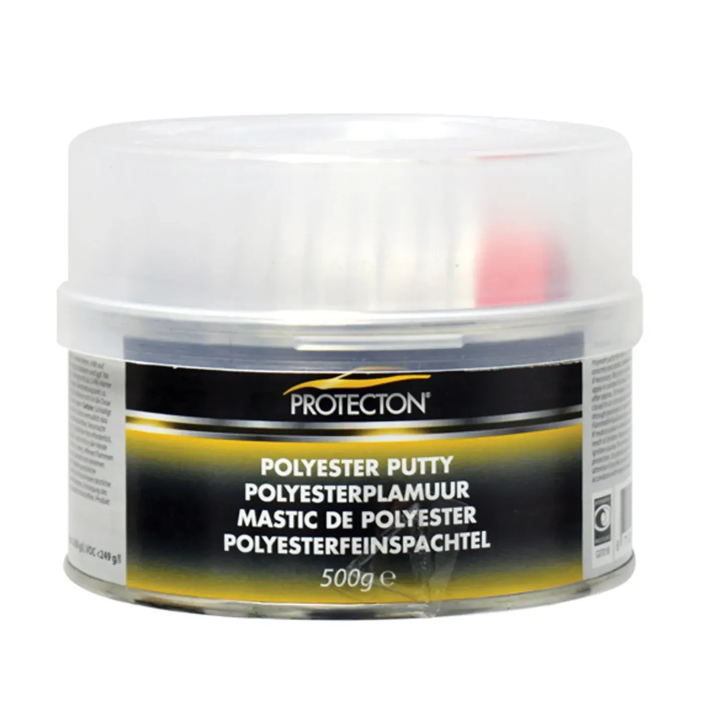 Protecton polyesterplamuur 500g