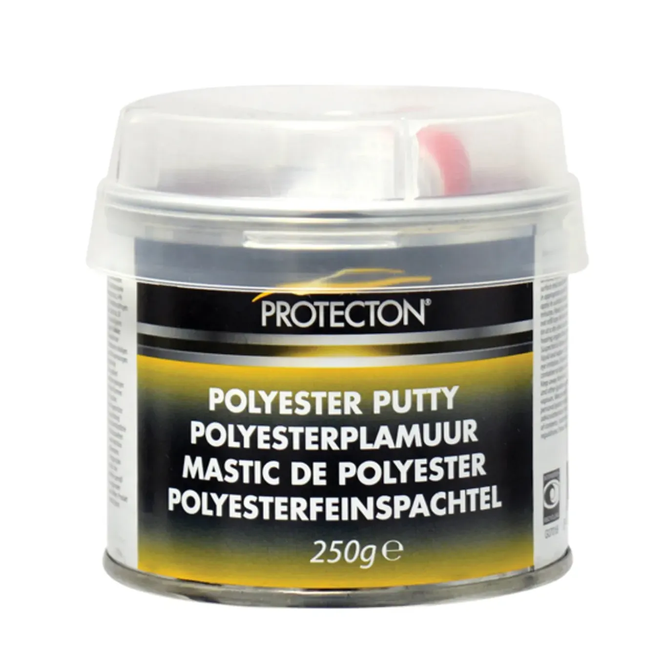 Protecton polyesterplamuur 250g