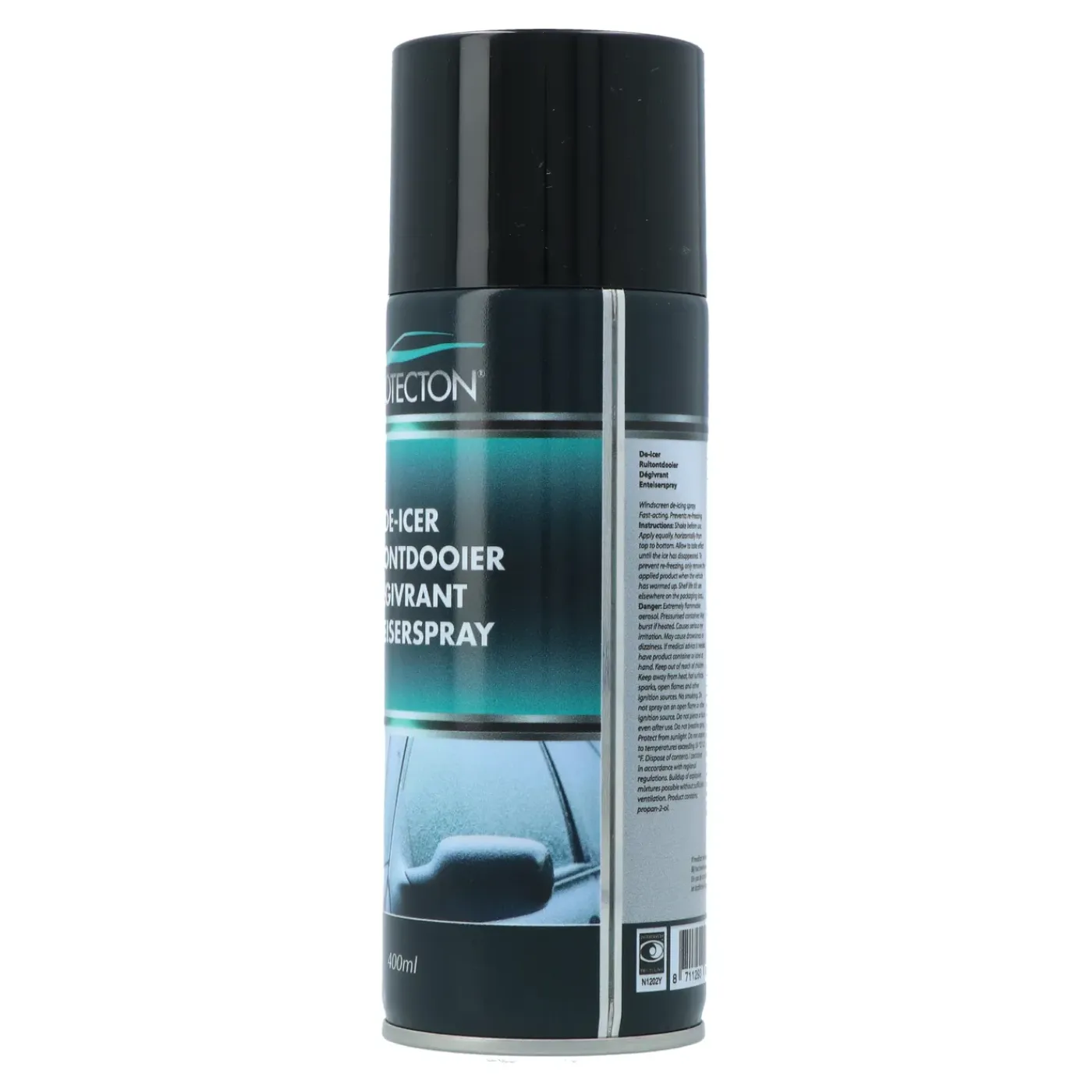 Protecton Ruitontdooier 400ml
