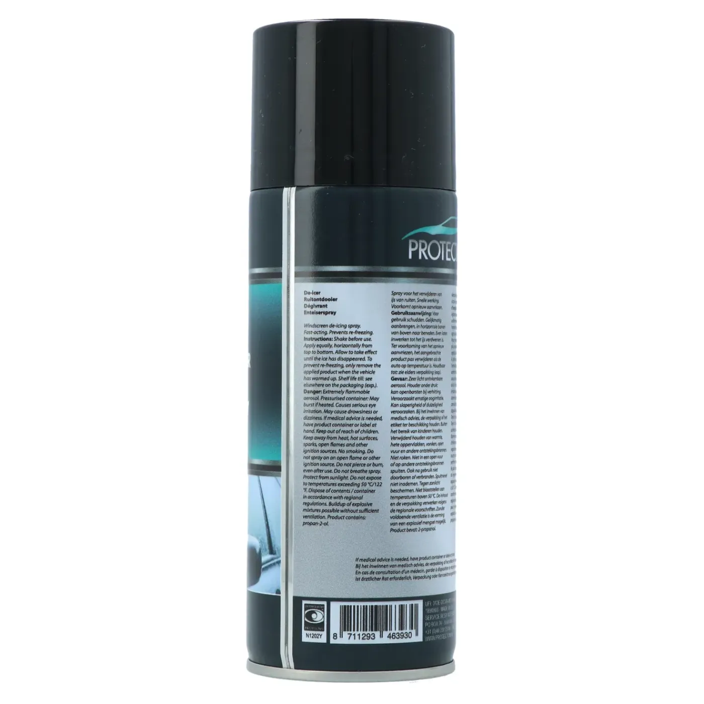 Protecton Ruitontdooier 400ml