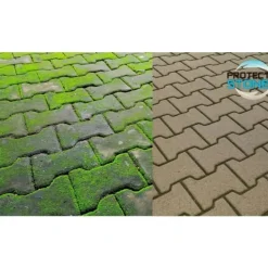 Protect Stone - Cementrestenverwijderaar - Intensieve Reiniging Voor Natuursteen - 1 L