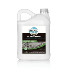 Protect Stone - Waterafstotend - Kleurloze Water- En Oliebestendige Impregneer - 1 L